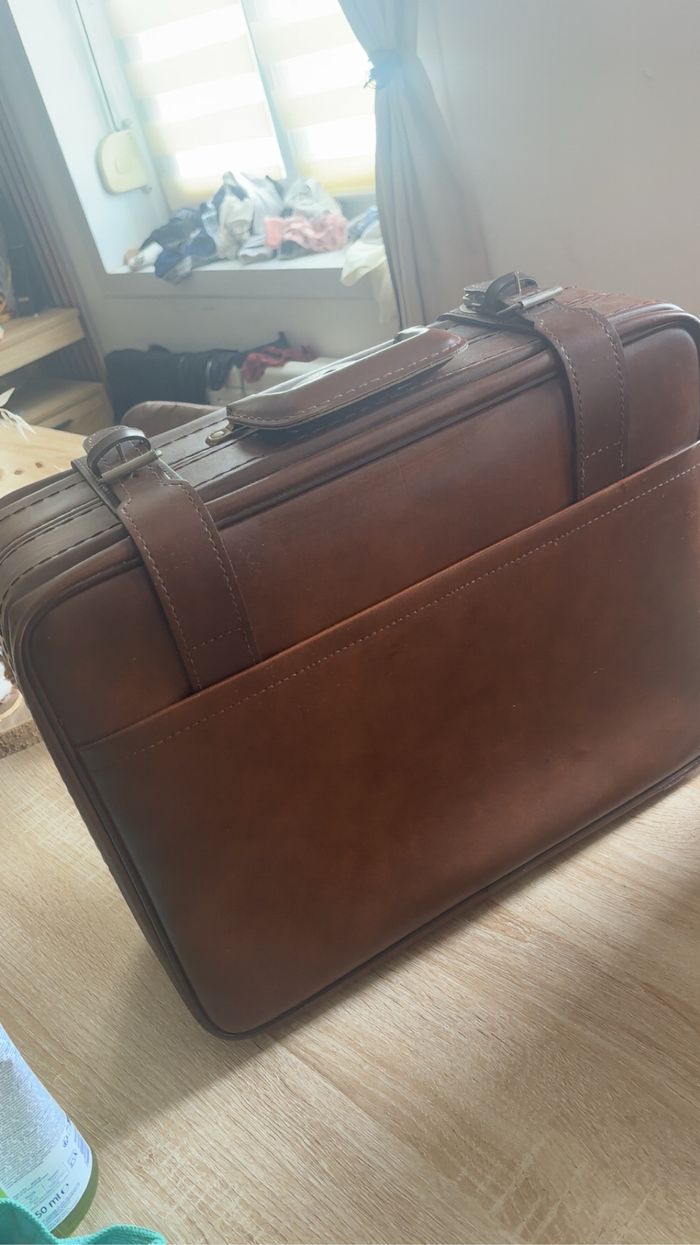 Valise vintage - photo numéro 3