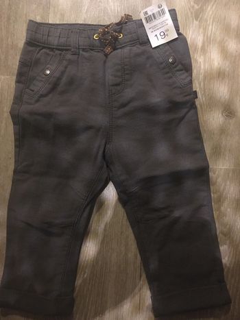 Pantalon Obaïbi