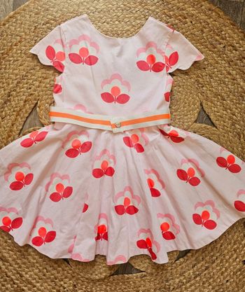 Robe jacadi 
