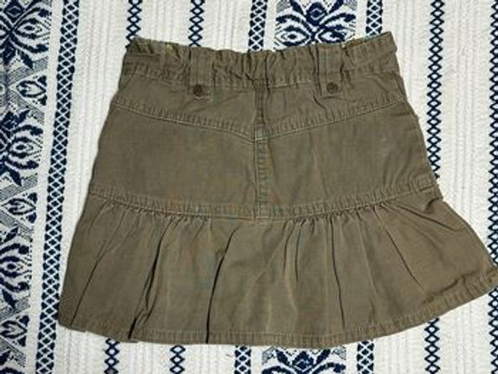 Jupe en toile - photo numéro 2
