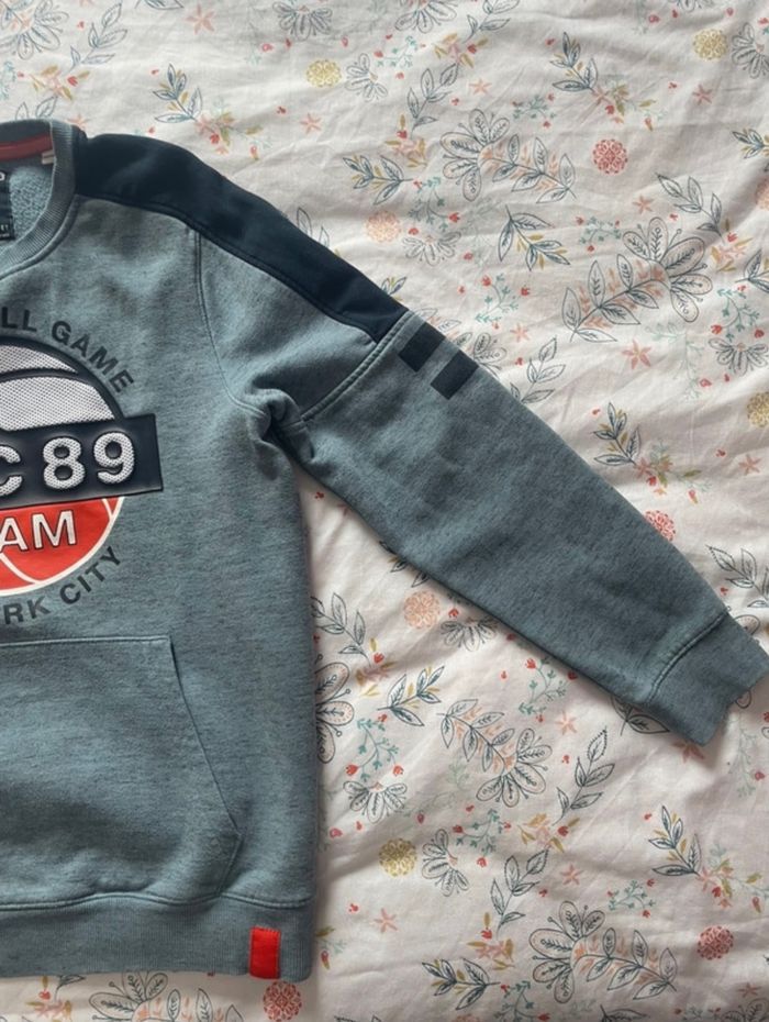 Pull garçon - photo numéro 3