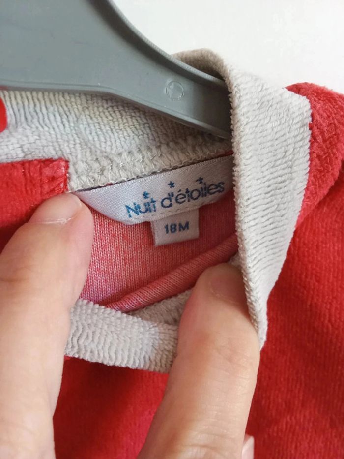 Lot de 5 pyjamas - photo numéro 10