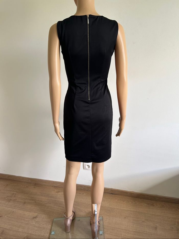 Robe noire sans manches Drôle de Copine taille S TBE - photo numéro 6