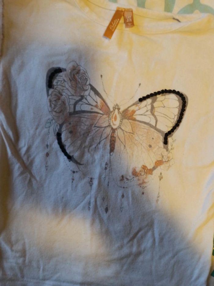 T-shirt Orchestra taille 3 ans - photo numéro 3