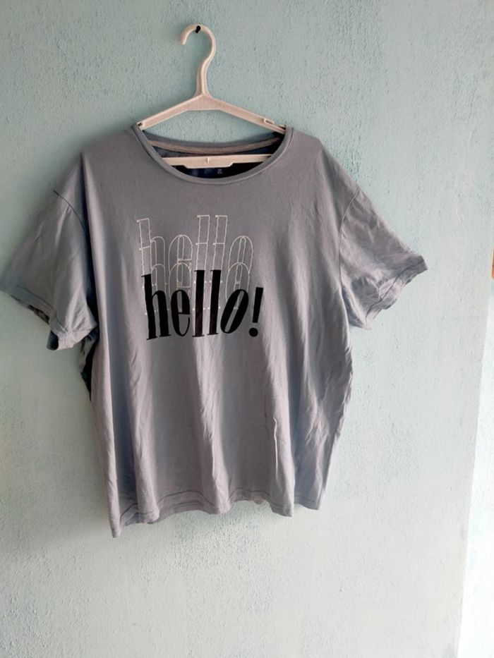 Lot de 8 tee-shirt taille XL et XXL marques divers - photo numéro 6