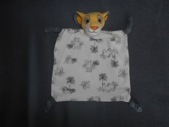 Doudou Simba, le roi lion