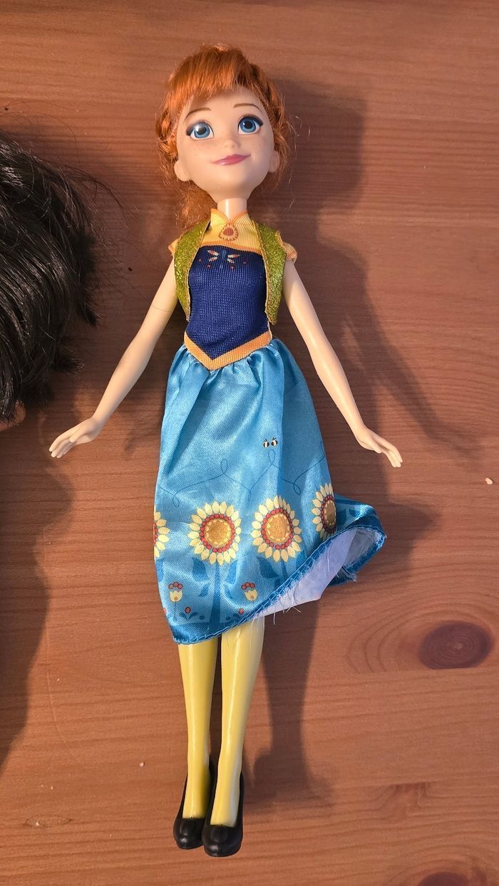 😍🥰🩷🩷🎉🎉 superbe lot princesses et cheval disney 🥰😍🩷🩷 - photo numéro 4