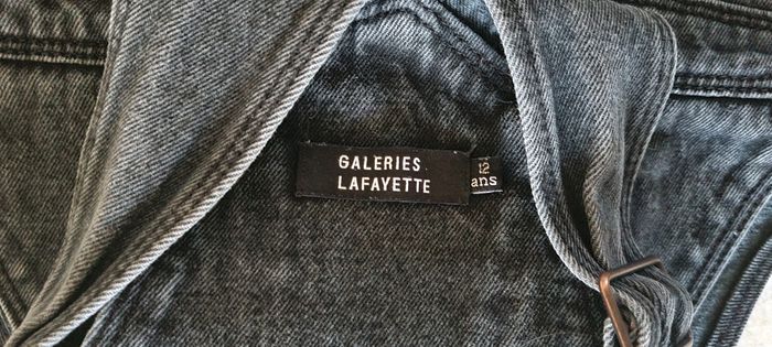 Robe enfant Galerie Lafayette