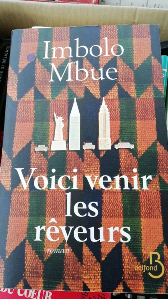 Voici venir les rêveurs