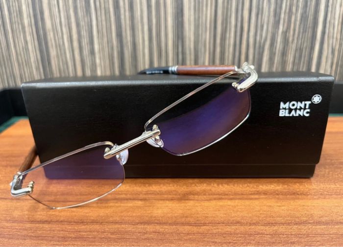 Lunettes Montblanc