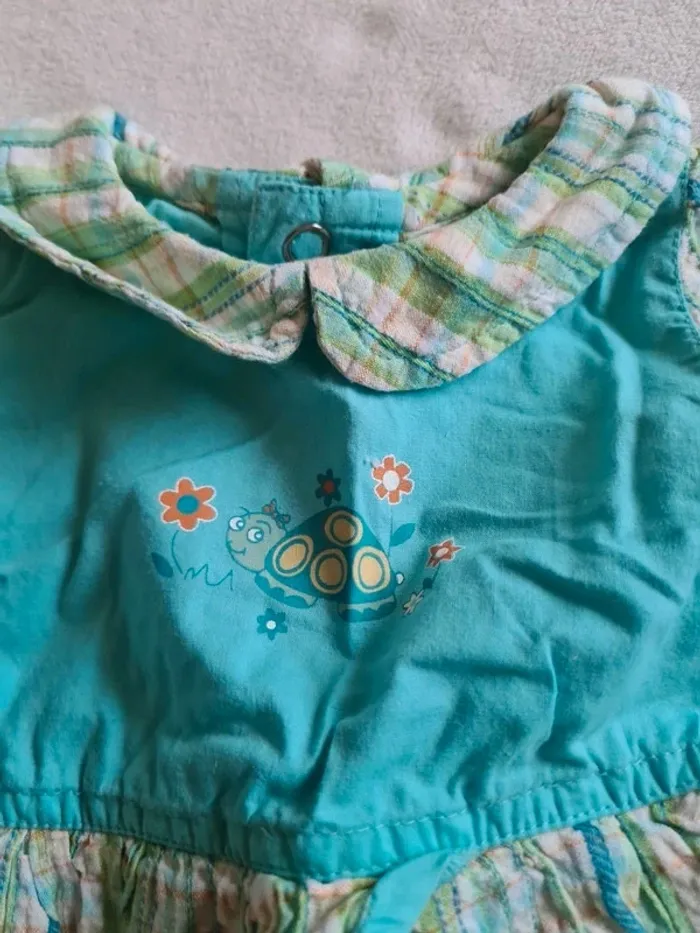 Ensemble fille 71 cm (9mois) - photo numéro 2