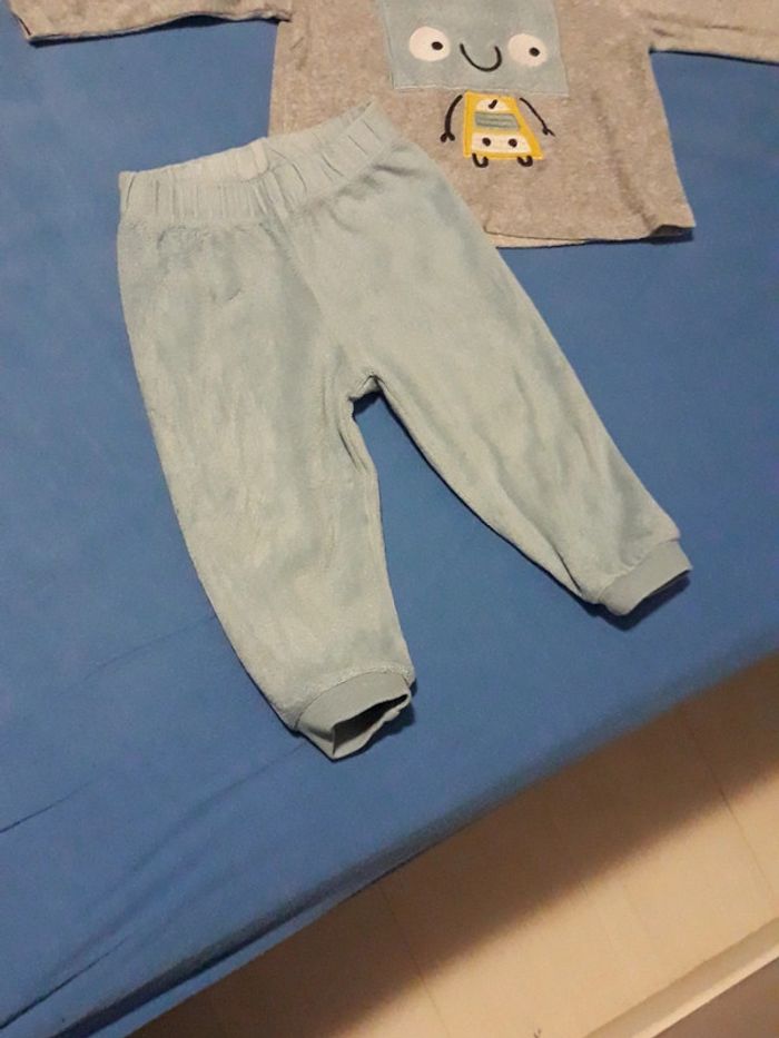 Pyjama tex - photo numéro 3