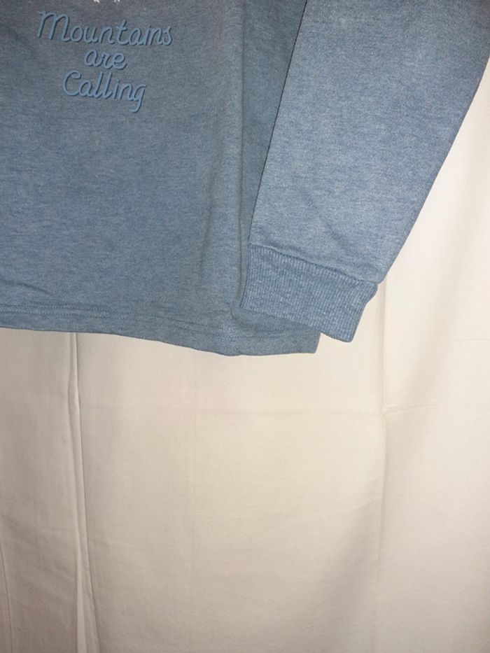 Pull chaud - photo numéro 3