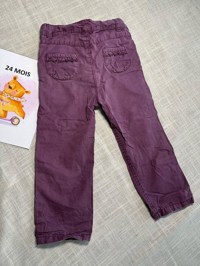 Pantalon Tex - photo numéro 7