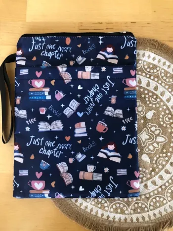 Pochettes livres 📚 /liseuse