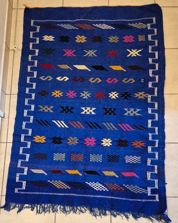 Tapis berbère