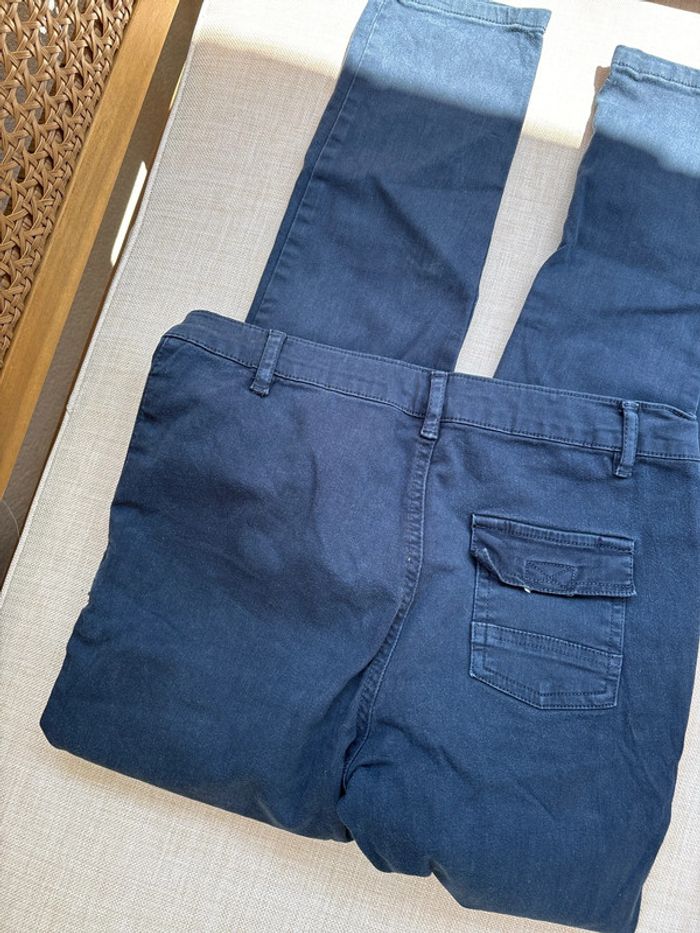 Chino bleu marine - photo numéro 6