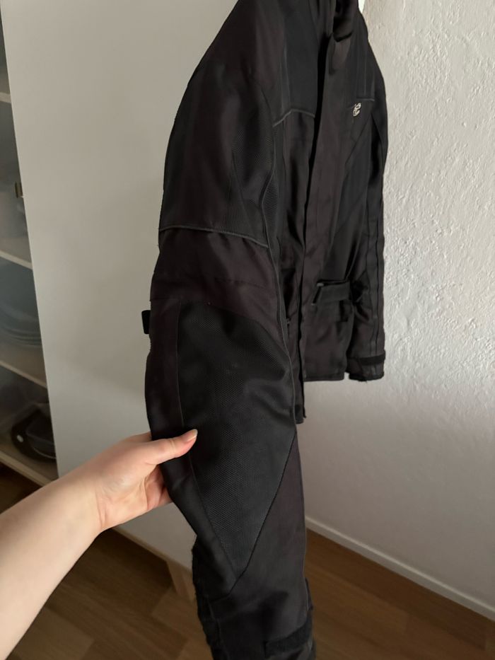 blouson de moto - photo numéro 3