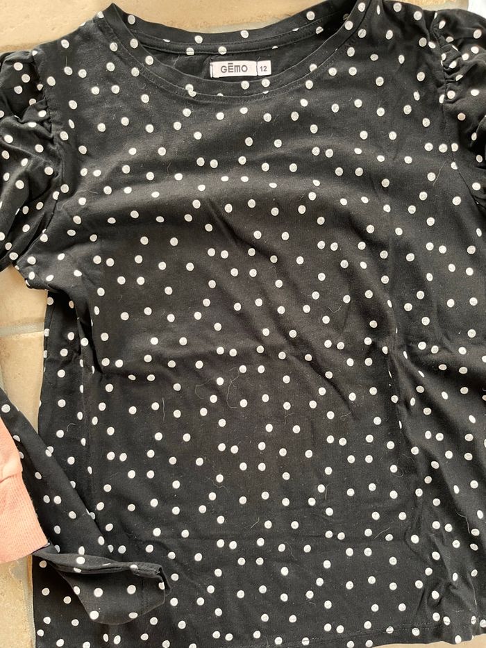 Lot vêtements fille 12 ans - photo numéro 7