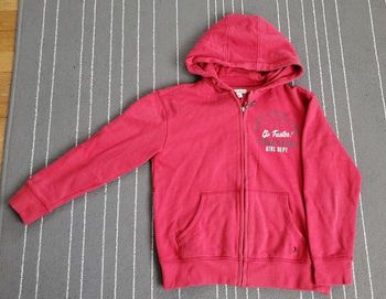 Sweat à capuche 10 ans