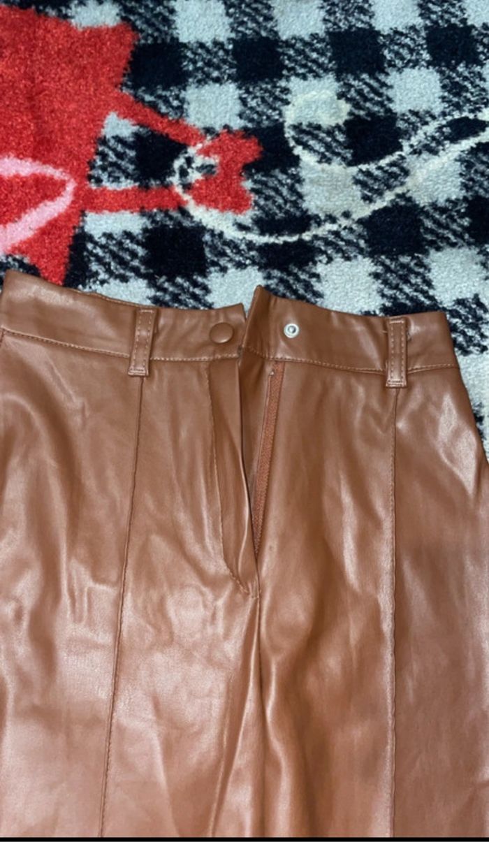 Pantalon marron - photo numéro 2