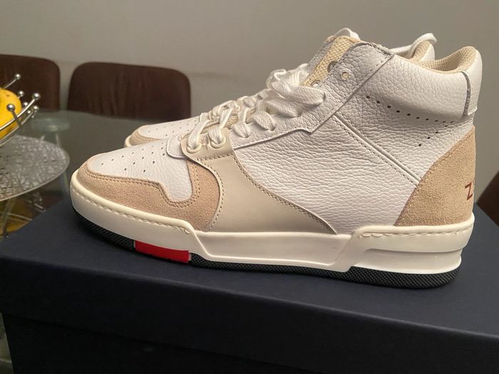 Basket zespà Provence femme - photo numéro 5