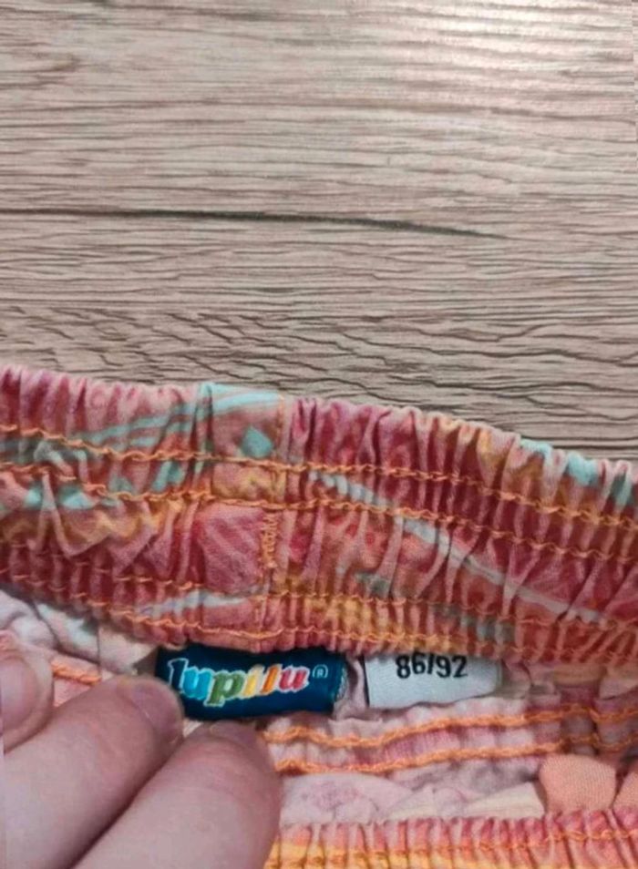 Short fille - photo numéro 3