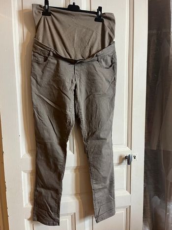 Pantalon grossesse maternité taille 44