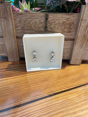 Boucles d’oreilles pendantes