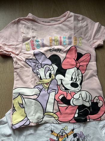 Pyjamas Disney fille 