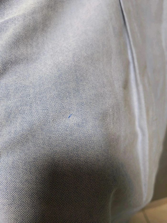 Chemise Ralph Lauren Oxford Vintage – Taille 14½ (équivalent S) - photo numéro 8