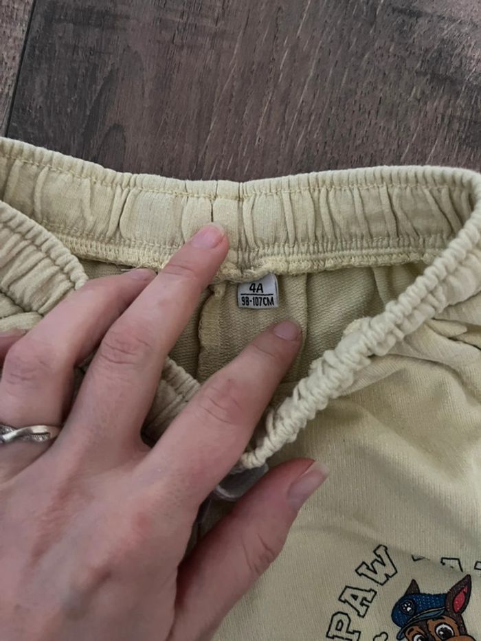 Short pat patrouille 4 ans - photo numéro 3