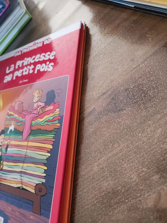 Lot de 2 bande dessinée : Ma première BD - photo numéro 4