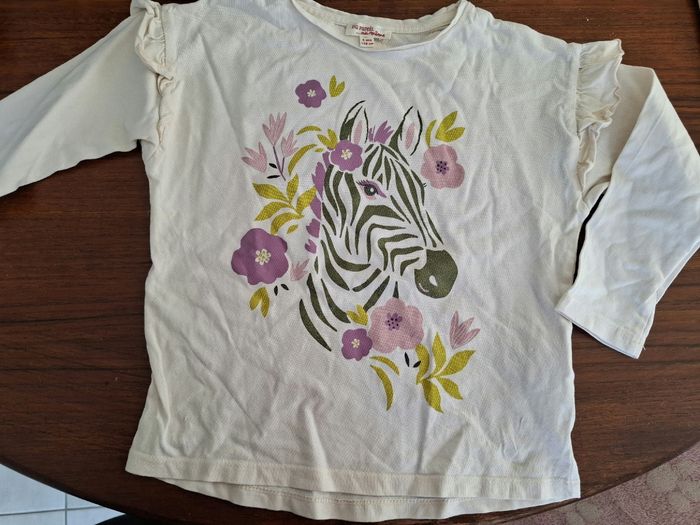 T-shirt manches longues - photo numéro 1