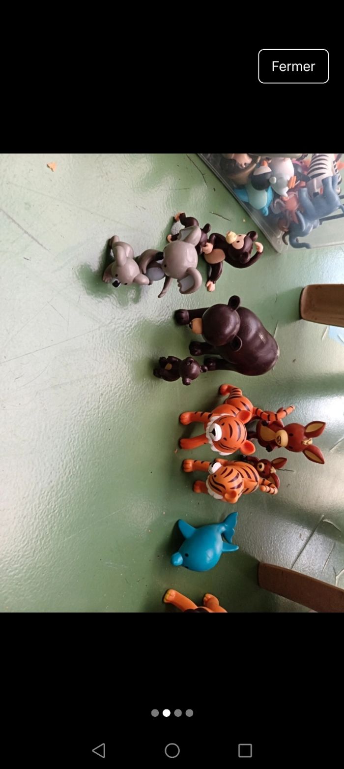 Lot animaux - photo numéro 4