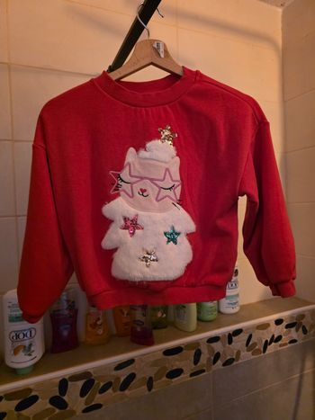 Pull fille 
