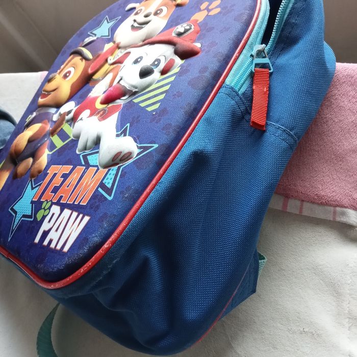Sac à dos maternelle pat patrouille - photo numéro 3