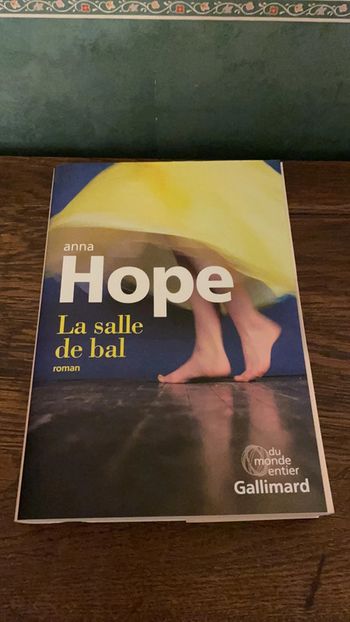 La salle de bal - Anna Hope