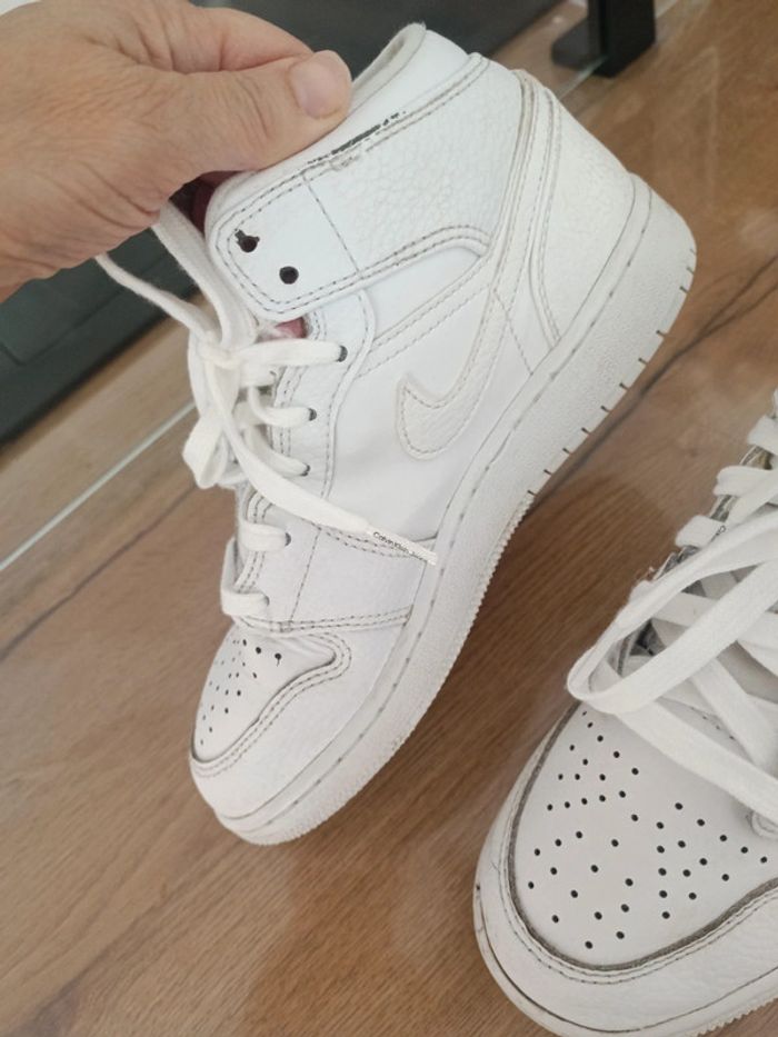 Nike montante - photo numéro 5