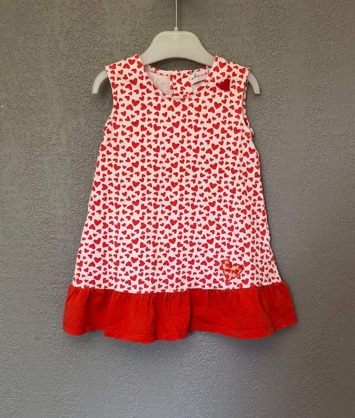 Robe Agatha Ruiz de la Prada 24 mois
