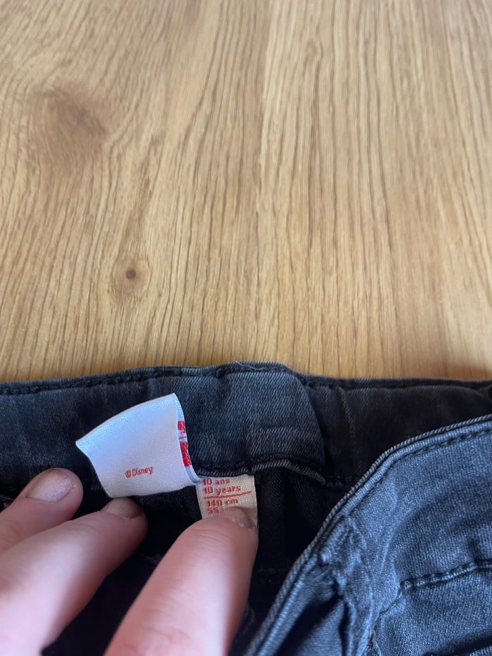 Jeans fille taille 140 - photo numéro 5