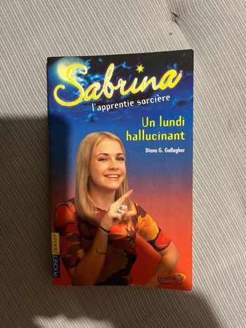 Sabrina l’apprentie sorcière un lundi hallucinant