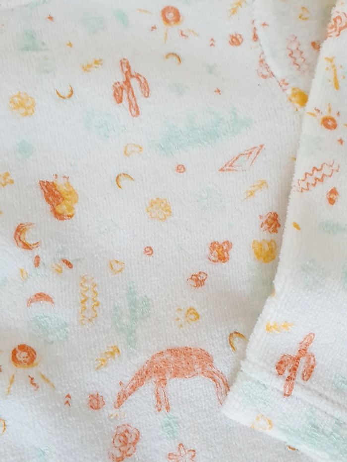 Pyjamas Tex - 6M - photo numéro 5
