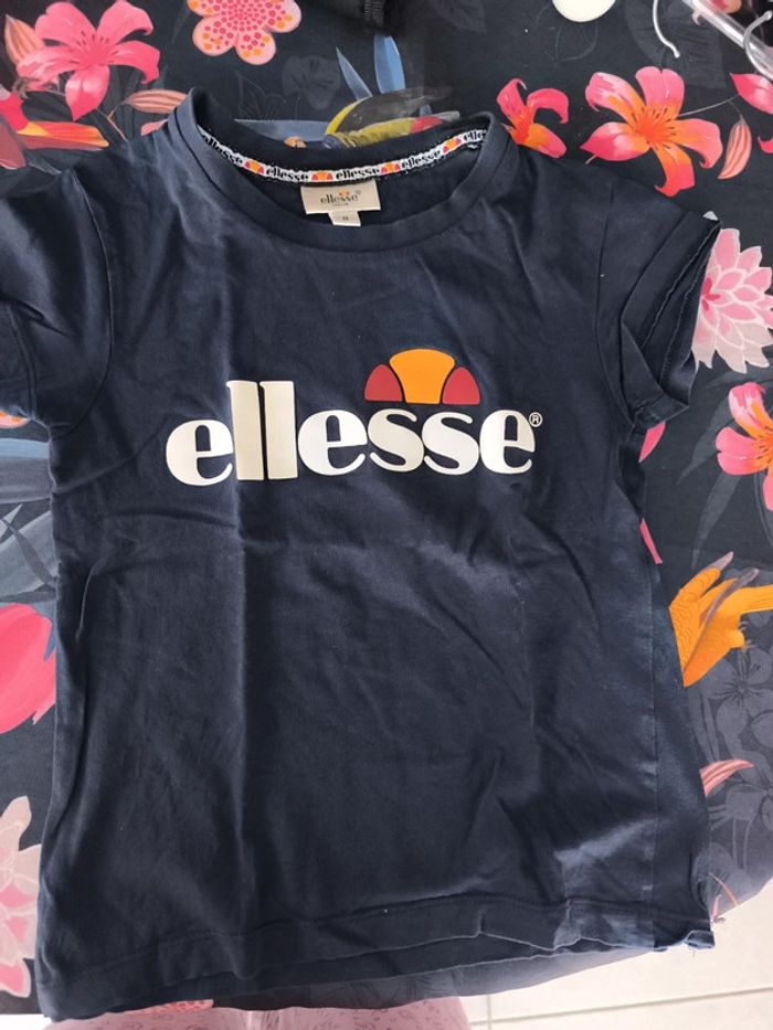 Lot tee shirts sport 8 ans - photo numéro 6