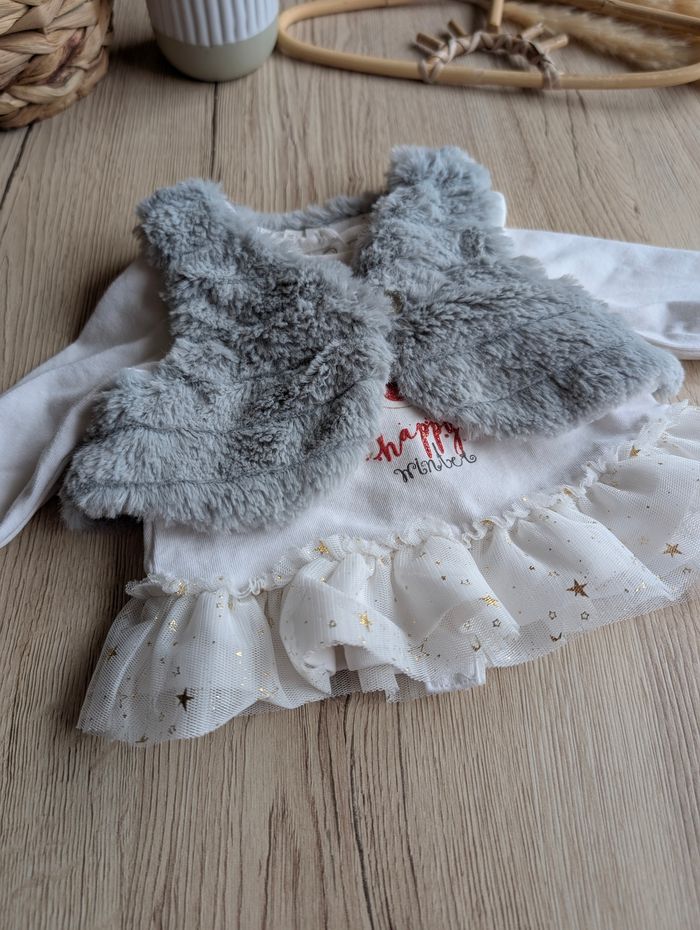 🌸 ensemble naissance - photo numéro 5