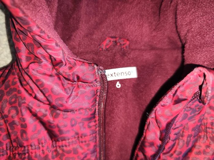 Manteau 6 ans - photo numéro 2