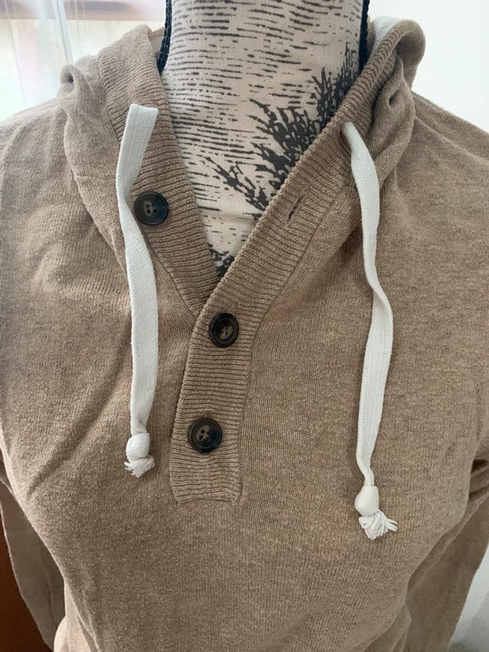 Sweat pull à capuche - photo numéro 2