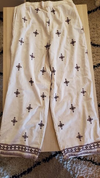 Pantalon kiabi