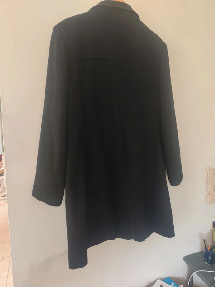 Manteau noir Armand Thiery XXL - photo numéro 4