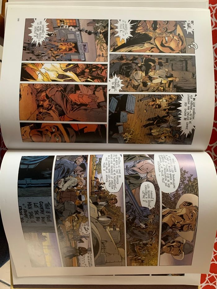Livre bandes dessinées - photo numéro 2